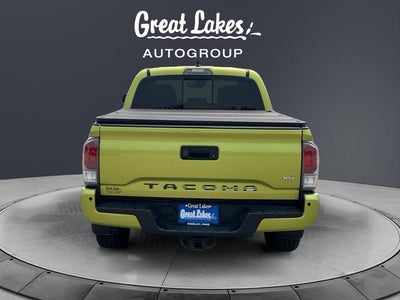 2023 Toyota Tacoma TRD Off-Road V6
