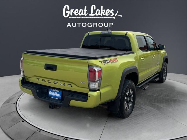 2023 Toyota Tacoma TRD Off-Road V6