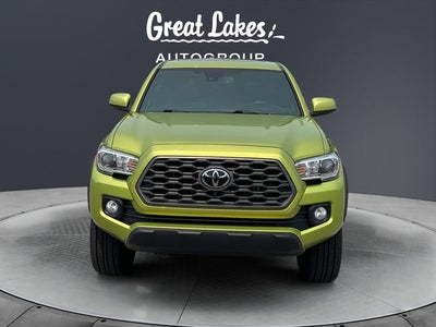 2023 Toyota Tacoma TRD Off-Road V6