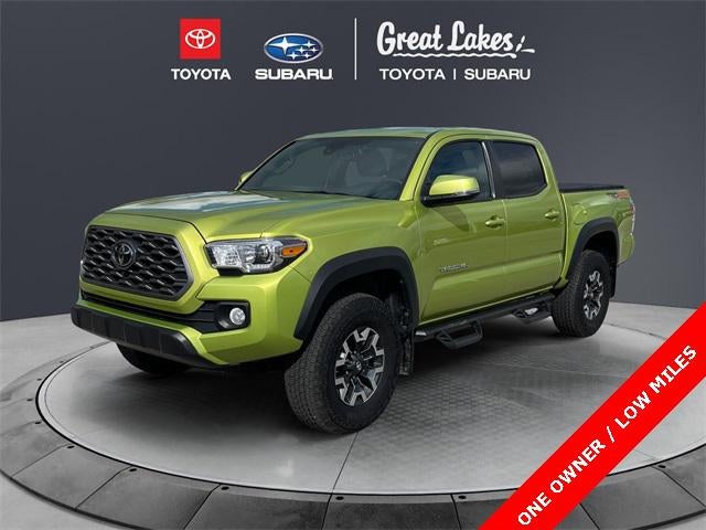 2023 Toyota Tacoma TRD Off-Road V6