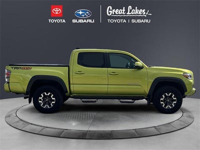 2023 Toyota Tacoma TRD Off-Road V6