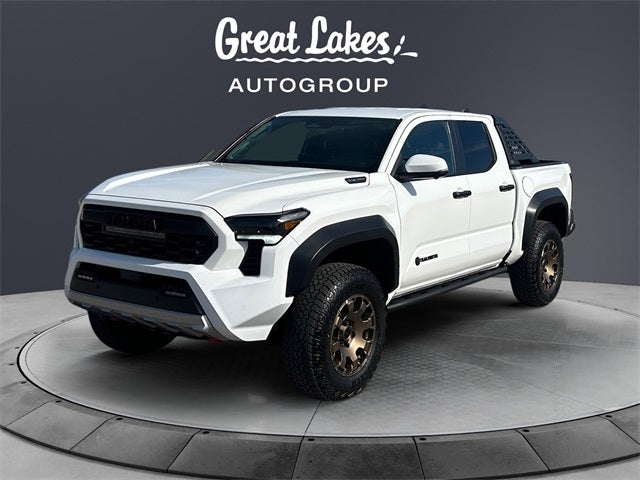 2025 Toyota Tacoma Hybrid Trailhunter