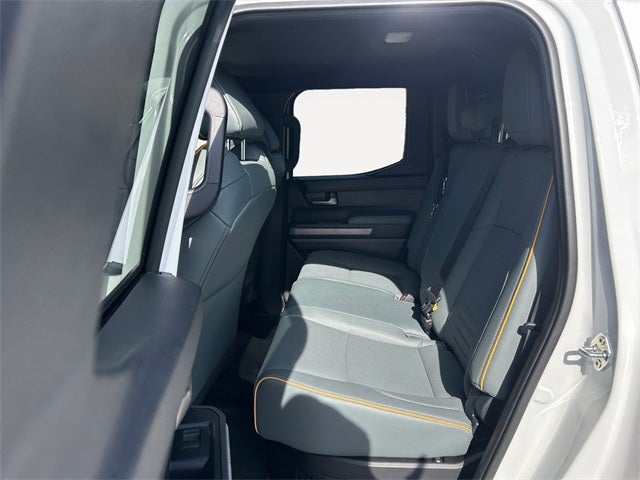 2025 Toyota Tacoma Hybrid Trailhunter