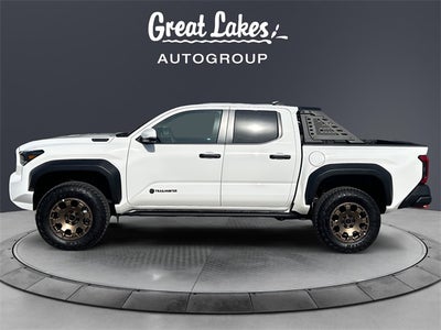 2025 Toyota Tacoma Hybrid Trailhunter