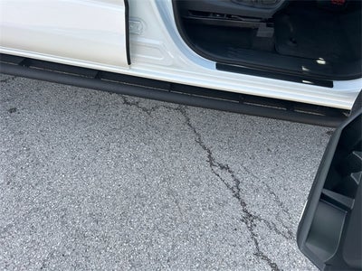 2025 Toyota Tacoma Hybrid Trailhunter