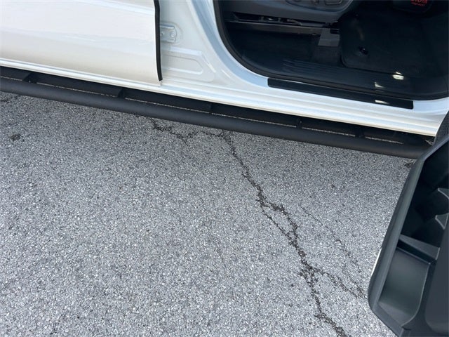 2025 Toyota Tacoma Hybrid Trailhunter