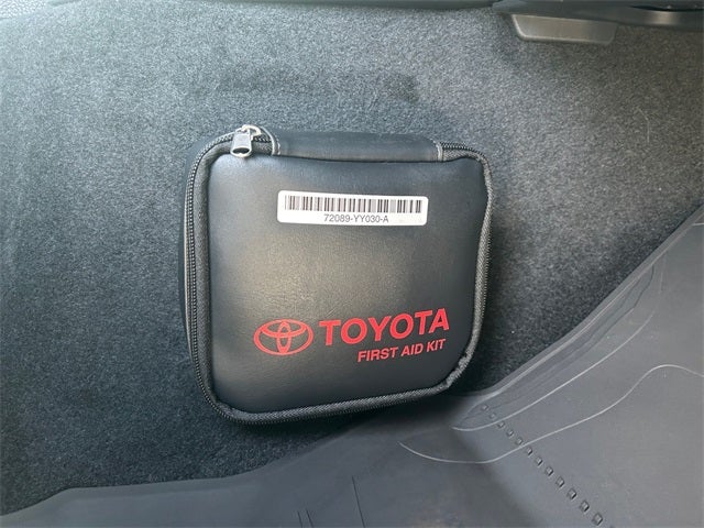 2025 Toyota Tacoma Hybrid Trailhunter