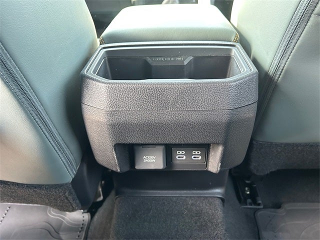 2025 Toyota Tacoma Hybrid Trailhunter