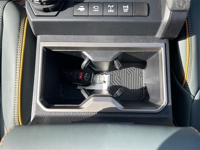 2025 Toyota Tacoma Hybrid Trailhunter