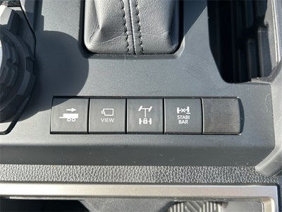 2025 Toyota Tacoma Hybrid Trailhunter