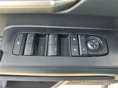 2025 Toyota Tacoma Hybrid Trailhunter