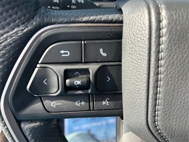 2025 Toyota Tacoma Hybrid Trailhunter