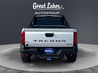 2025 Toyota Tacoma Hybrid Trailhunter