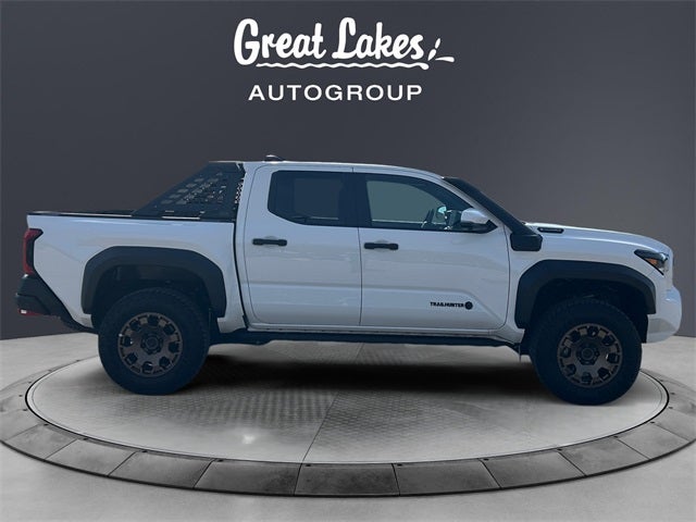 2025 Toyota Tacoma Hybrid Trailhunter