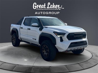 2025 Toyota Tacoma Hybrid Trailhunter