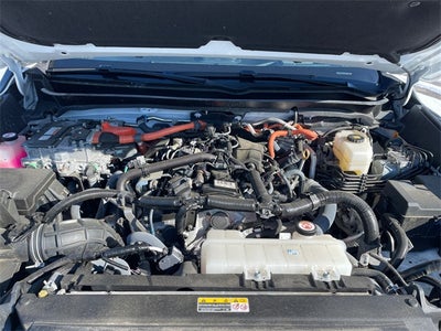 2024 Toyota TACOMA TRLHUNTER Trailhunter
