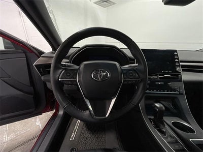 2020 Toyota AVALON XLE