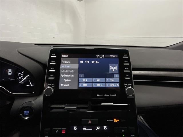 2020 Toyota AVALON XLE