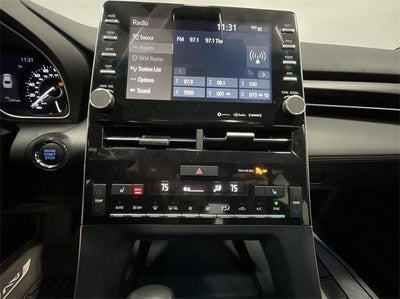 2020 Toyota AVALON XLE