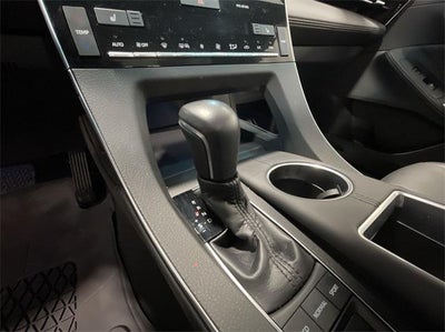 2020 Toyota AVALON XLE