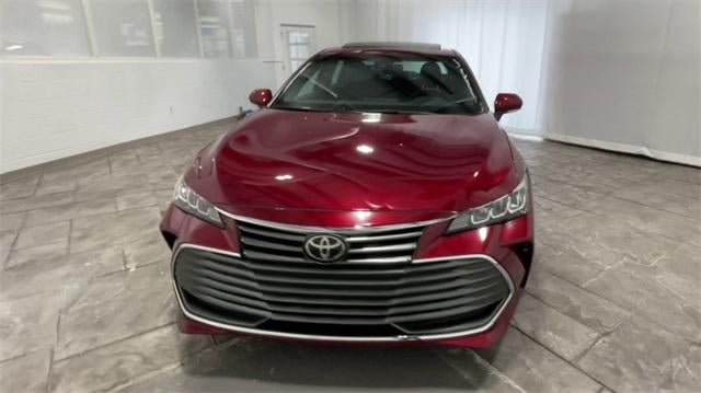 2020 Toyota AVALON XLE