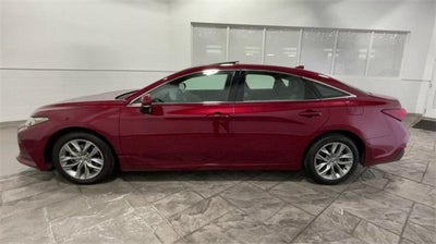 2020 Toyota AVALON XLE