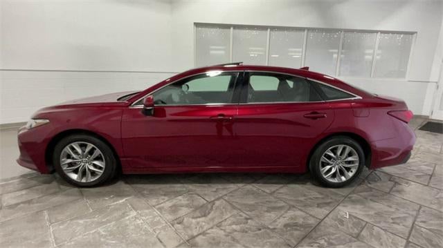 2020 Toyota AVALON XLE