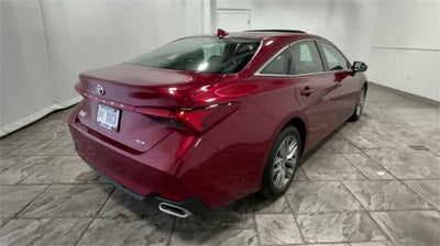 2020 Toyota AVALON XLE