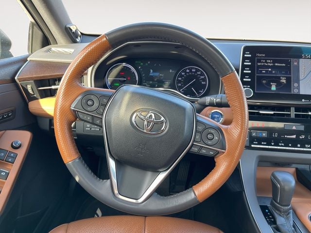 2019 Toyota AVALON HYBRID Limited