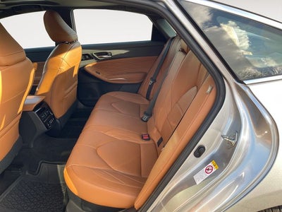 2019 Toyota AVALON HYBRID Limited