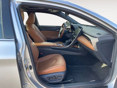 2019 Toyota AVALON HYBRID Limited