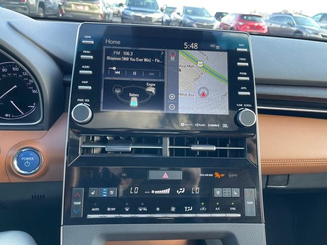 2019 Toyota AVALON HYBRID Limited