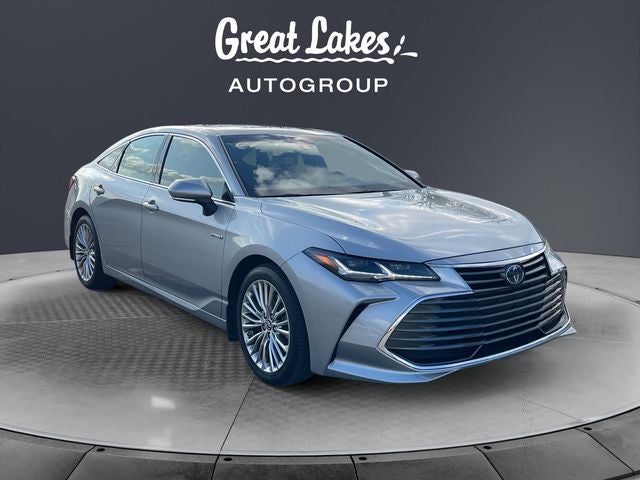 2019 Toyota AVALON HYBRID Limited