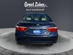 2016 Toyota CAMRY XLE