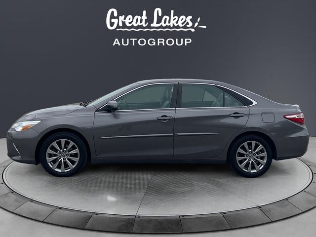2016 Toyota Camry XLE