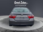 2016 Toyota Camry XLE