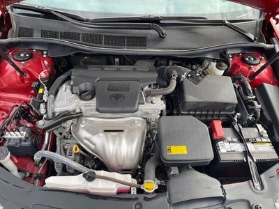 2012 Toyota CAMRY LE