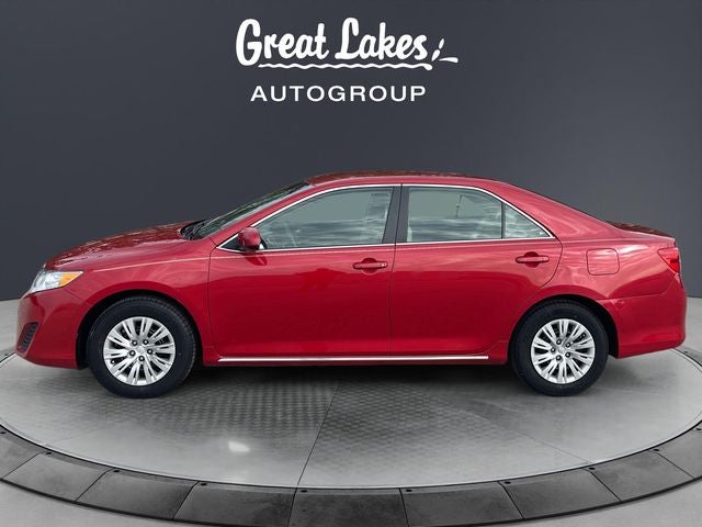 2012 Toyota CAMRY LE