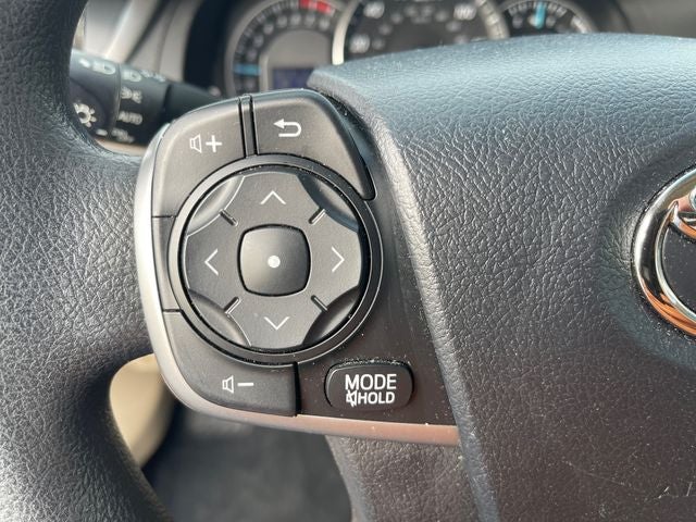 2012 Toyota CAMRY LE