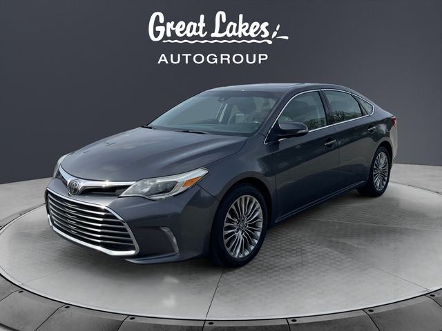2018 Toyota Avalon