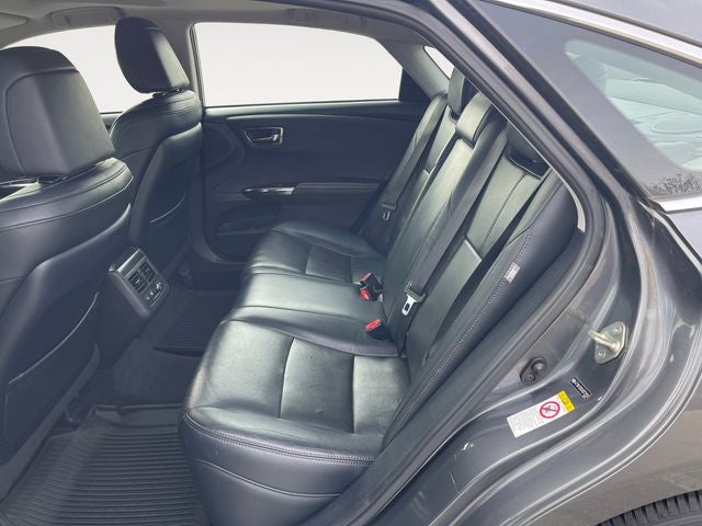 2018 Toyota AVALON Limited
