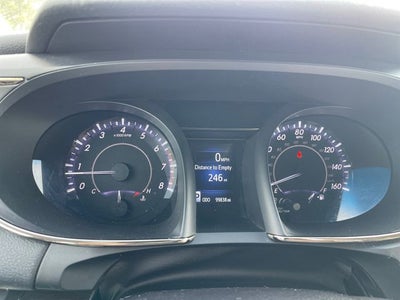 2018 Toyota AVALON Limited