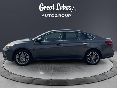 2018 Toyota AVALON Limited