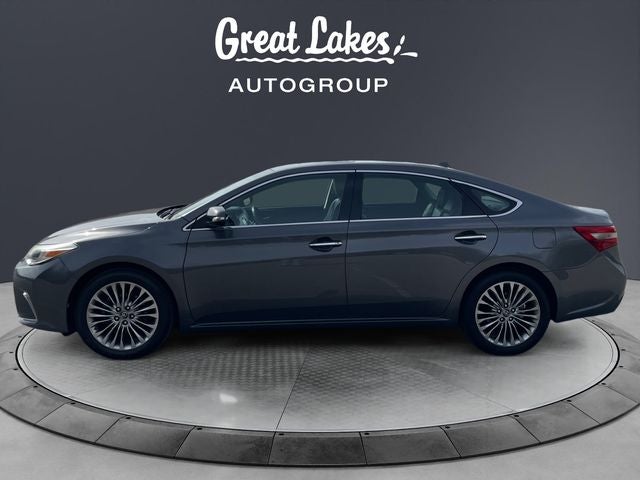 2018 Toyota AVALON Limited