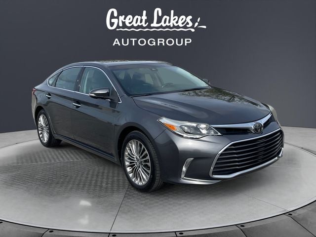 2018 Toyota AVALON Limited