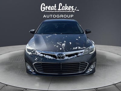 2013 Toyota Avalon Limited