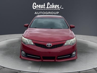 2012 Toyota Camry SE