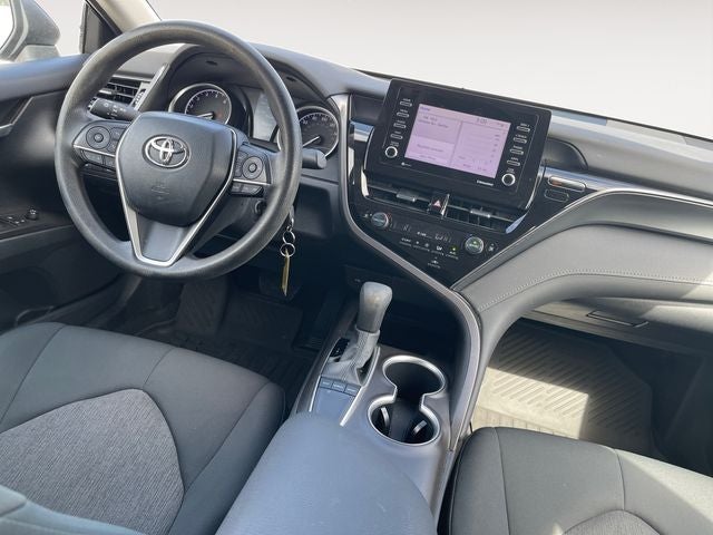 2023 Toyota CAMRY LE