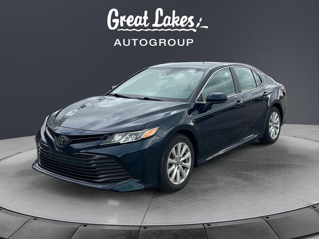 2020 Toyota CAMRY LE