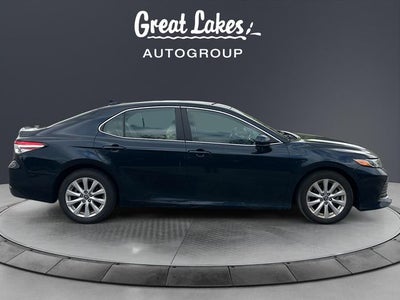 2020 Toyota CAMRY LE